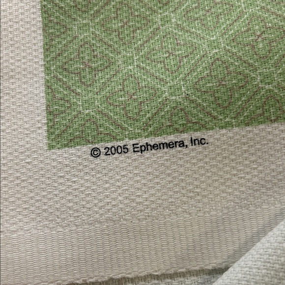 Vintage-Inspired Kitchen Towel with Humorous Quote - Picture 2 of 3